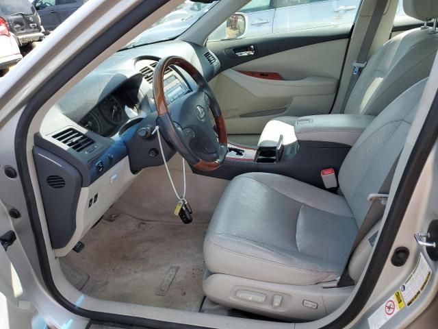 2007 Lexus ES 350