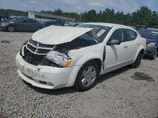 2008 Dodge Avenger SE