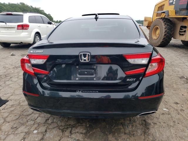 2018 Honda Accord EXL