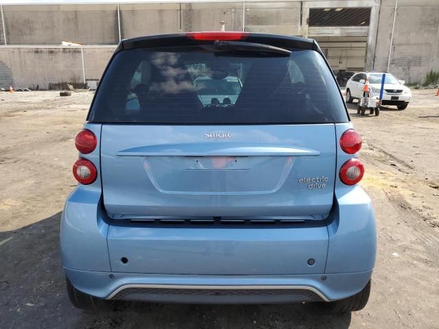 2014 Smart Fortwo