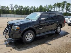 Ford Expedition salvage cars for sale: 2008 Ford Expedition XLT