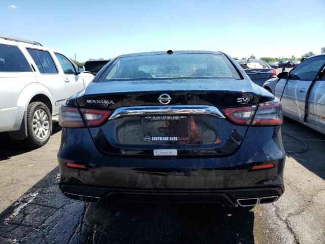 2019 Nissan Maxima S