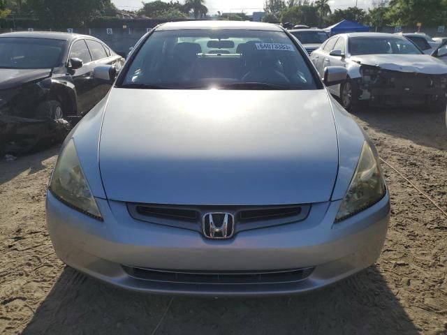 2004 Honda Accord LX