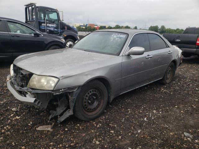 2004 Infiniti M45