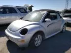 2003 Volkswagen New Beetle GLS