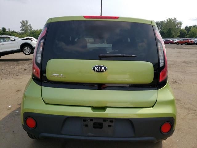 2017 KIA Soul