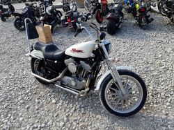 Salvage cars for sale from Copart Walton, KY: 2001 Harley-Davidson XL883