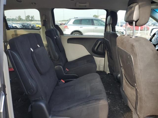 2011 Dodge Grand Caravan Crew