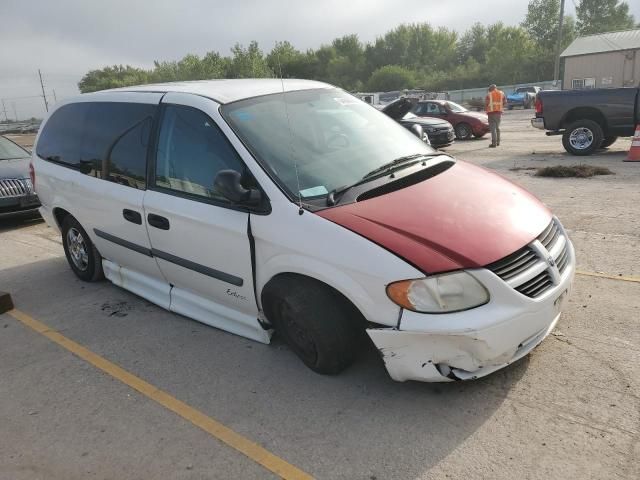 2007 Dodge Grand Caravan SE