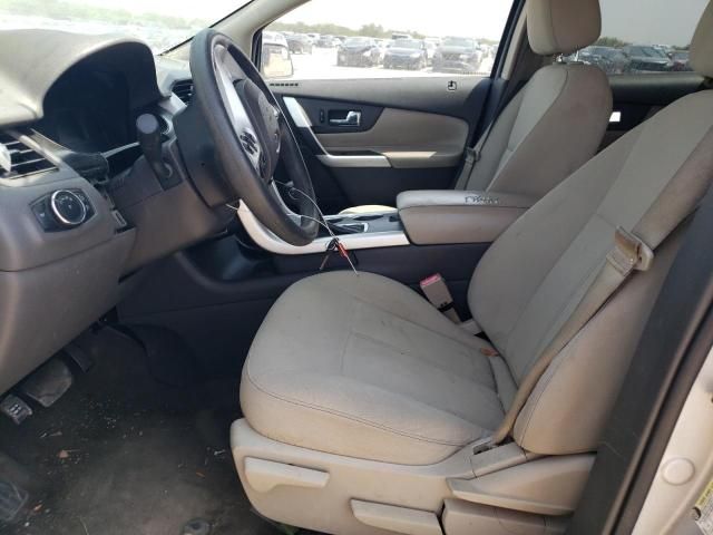 2012 Ford Edge SE