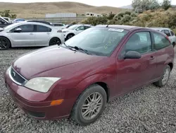 Salvage cars for sale at Reno, NV auction: 2007 Ford Focus ZX3