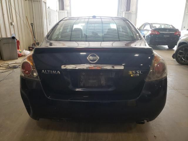 2009 Nissan Altima 3.5SE