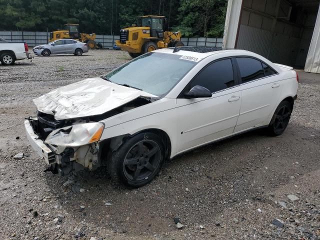 2008 Pontiac G6 GT