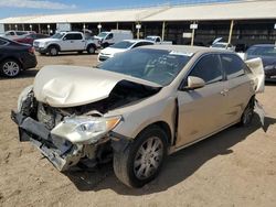 Carros salvage sin ofertas aún a la venta en subasta: 2012 Toyota Camry Base