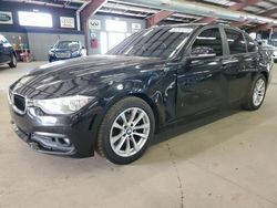 BMW 3 Series salvage cars for sale: 2016 BMW 320 XI