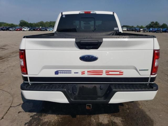 2020 Ford F150 Supercrew