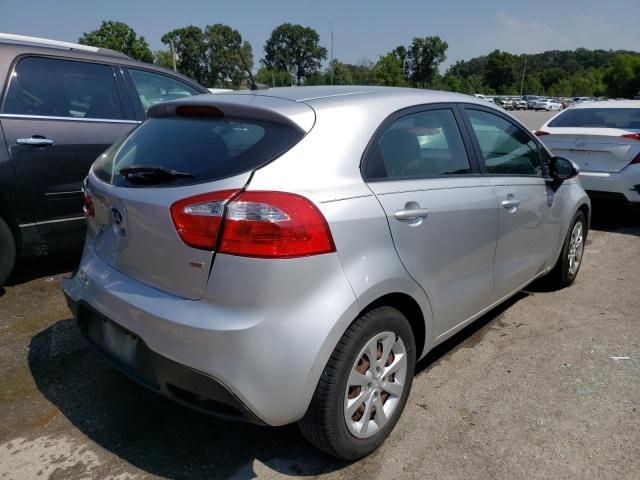 2013 KIA Rio LX