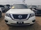 2020 Nissan Pathfinder Platinum