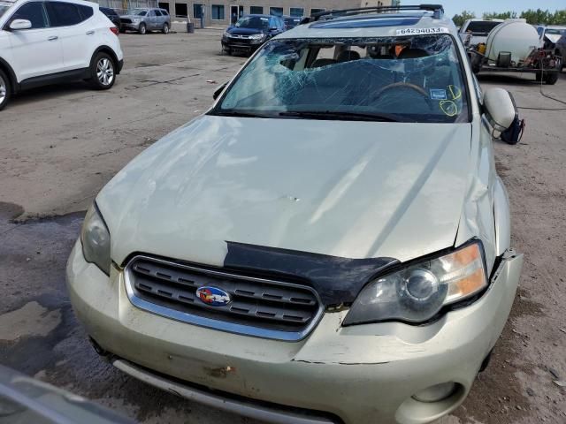 2005 Subaru Legacy Outback H6 R LL Bean