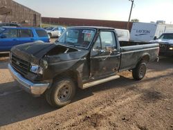 Ford F150 salvage cars for sale: 1987 Ford F150