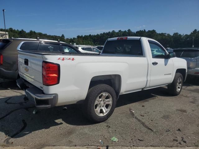 2017 Chevrolet Silverado K1500