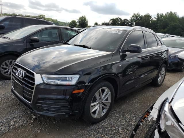 2018 Audi Q3 Premium Plus