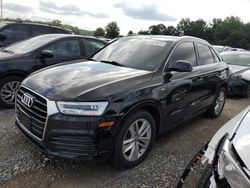 Audi salvage cars for sale: 2018 Audi Q3 Premium Plus