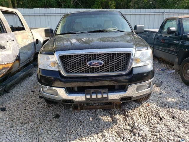 2004 Ford F150 Supercrew