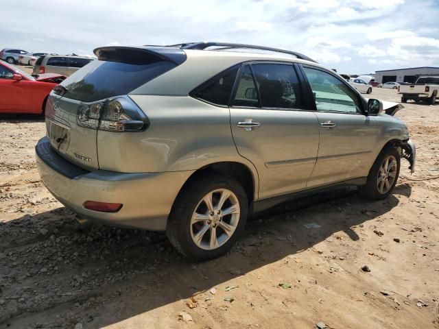 2009 Lexus RX 350