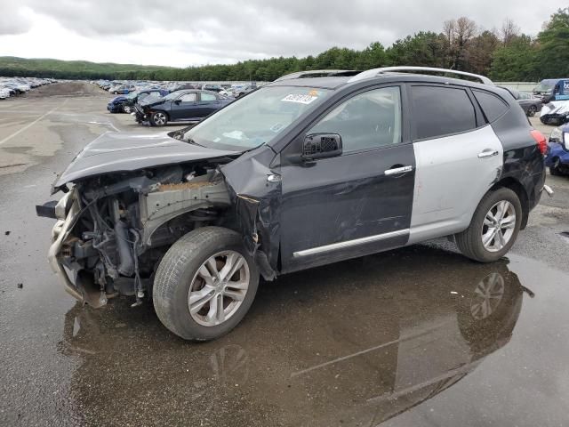 2012 Nissan Rogue S