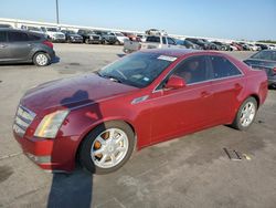 2009 Cadillac CTS for sale in Wilmer, TX