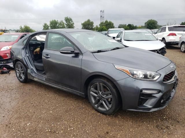 2020 KIA Forte GT Line