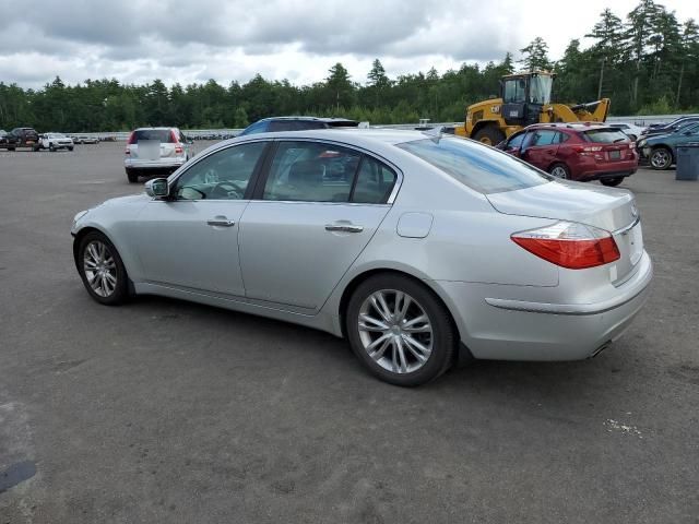 2011 Hyundai Genesis 4.6L