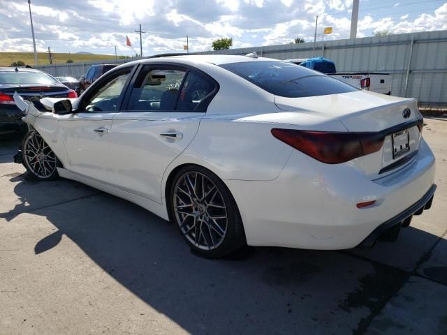 2016 Infiniti Q50 Premium