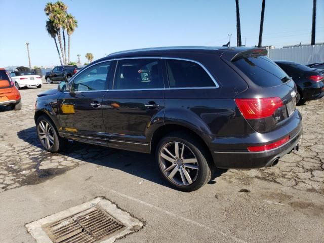 2015 Audi Q7 Premium Plus