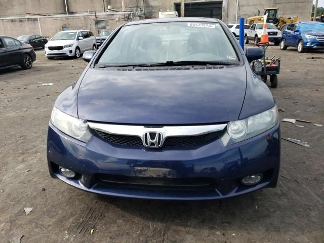 2011 Honda Civic EX