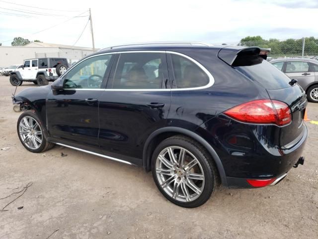 2012 Porsche Cayenne S