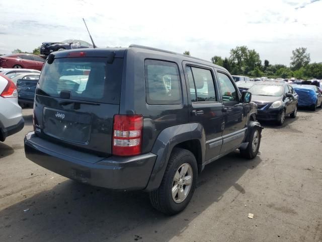 2011 Jeep Liberty Sport