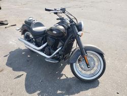 Salvage cars for sale from Copart Dunn, NC: 2023 Kawasaki VN900 E