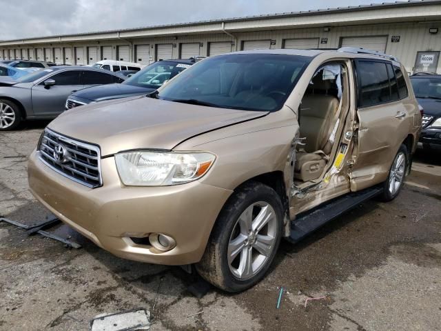 2009 Toyota Highlander Limited