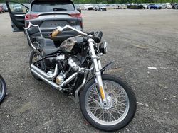 Motos salvage para piezas a la venta en subasta: 2023 Harley-Davidson Fxst