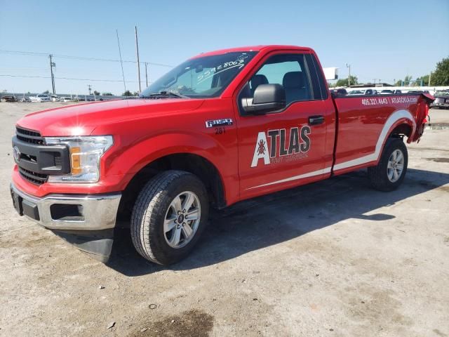 2019 Ford F150