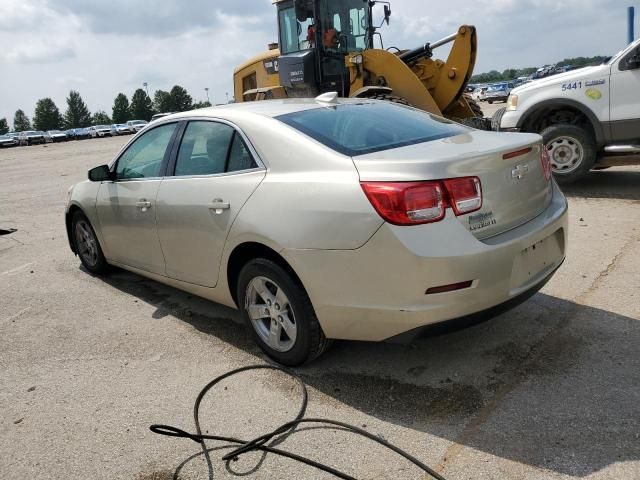 2015 Chevrolet Malibu 1LT