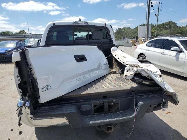 2017 Toyota Tacoma Double Cab