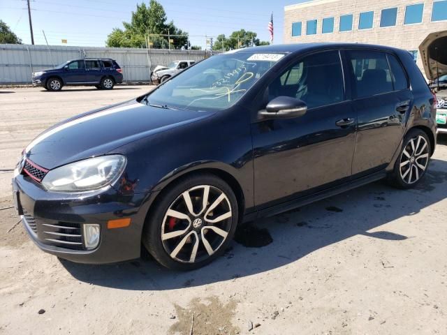 2014 Volkswagen GTI