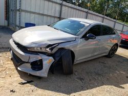 Salvage cars for sale at Austell, GA auction: 2022 KIA K5 GT Line