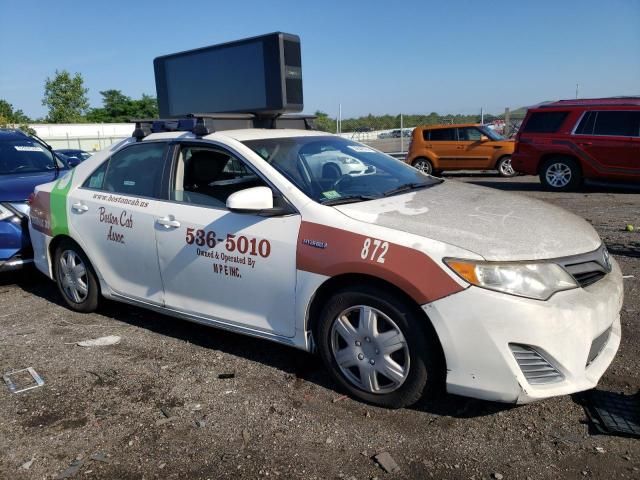 2013 Toyota Camry Hybrid