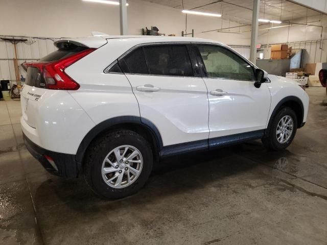 2018 Mitsubishi Eclipse Cross ES