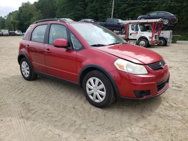 2012 Suzuki SX4