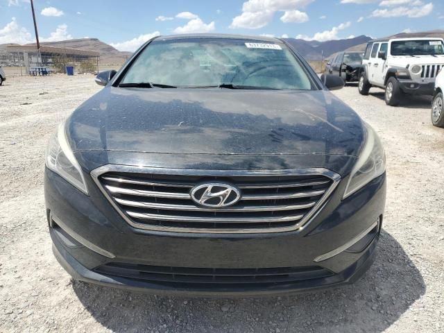 2015 Hyundai Sonata ECO